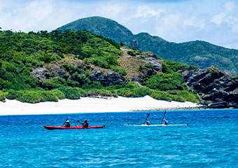 Photo: Sea kayak