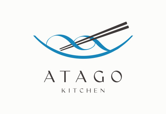ATAGO KITCHEN logo